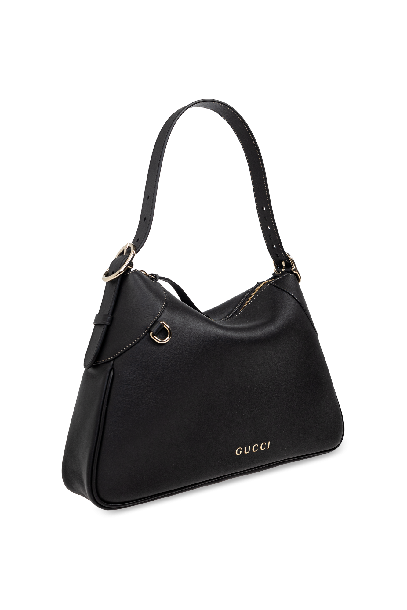 Black Shoulder bag GG Emblem Large Gucci - Vitkac Canada